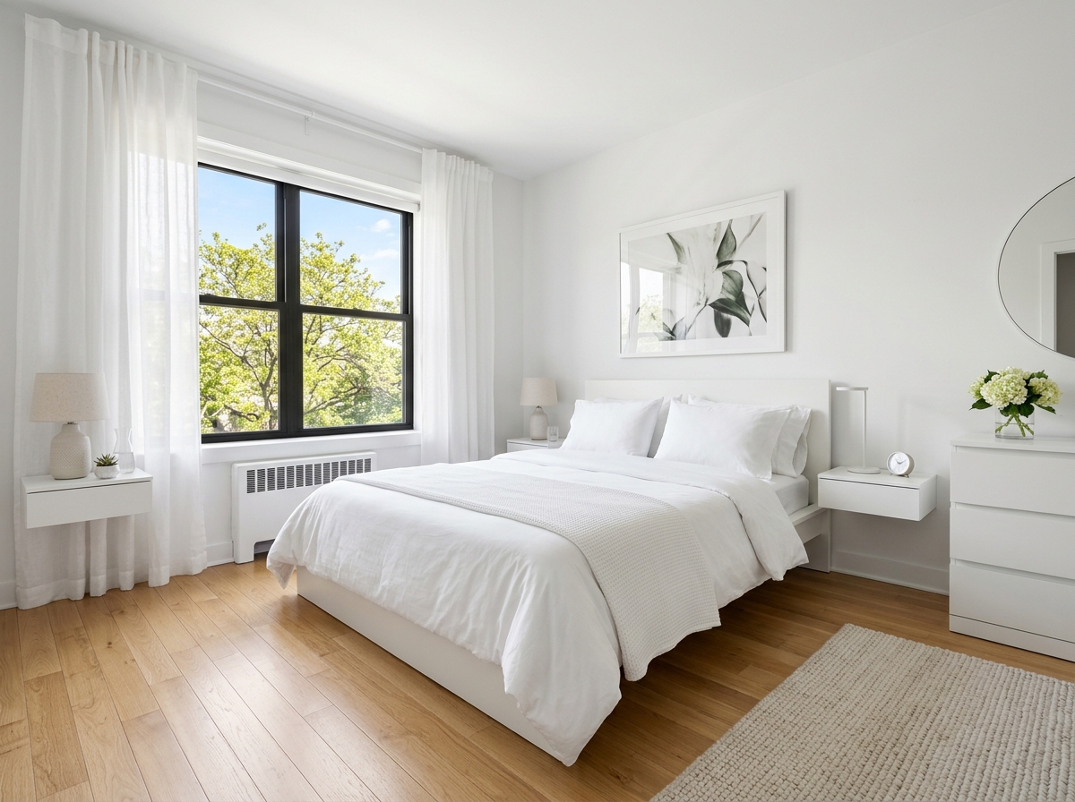 Habitación Principal Impecable